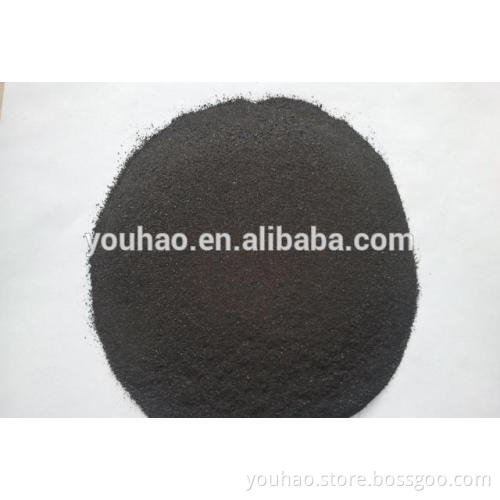 Pigment Iron Oxide Black for Concrete/Bricks/Pavers/Fertilizer